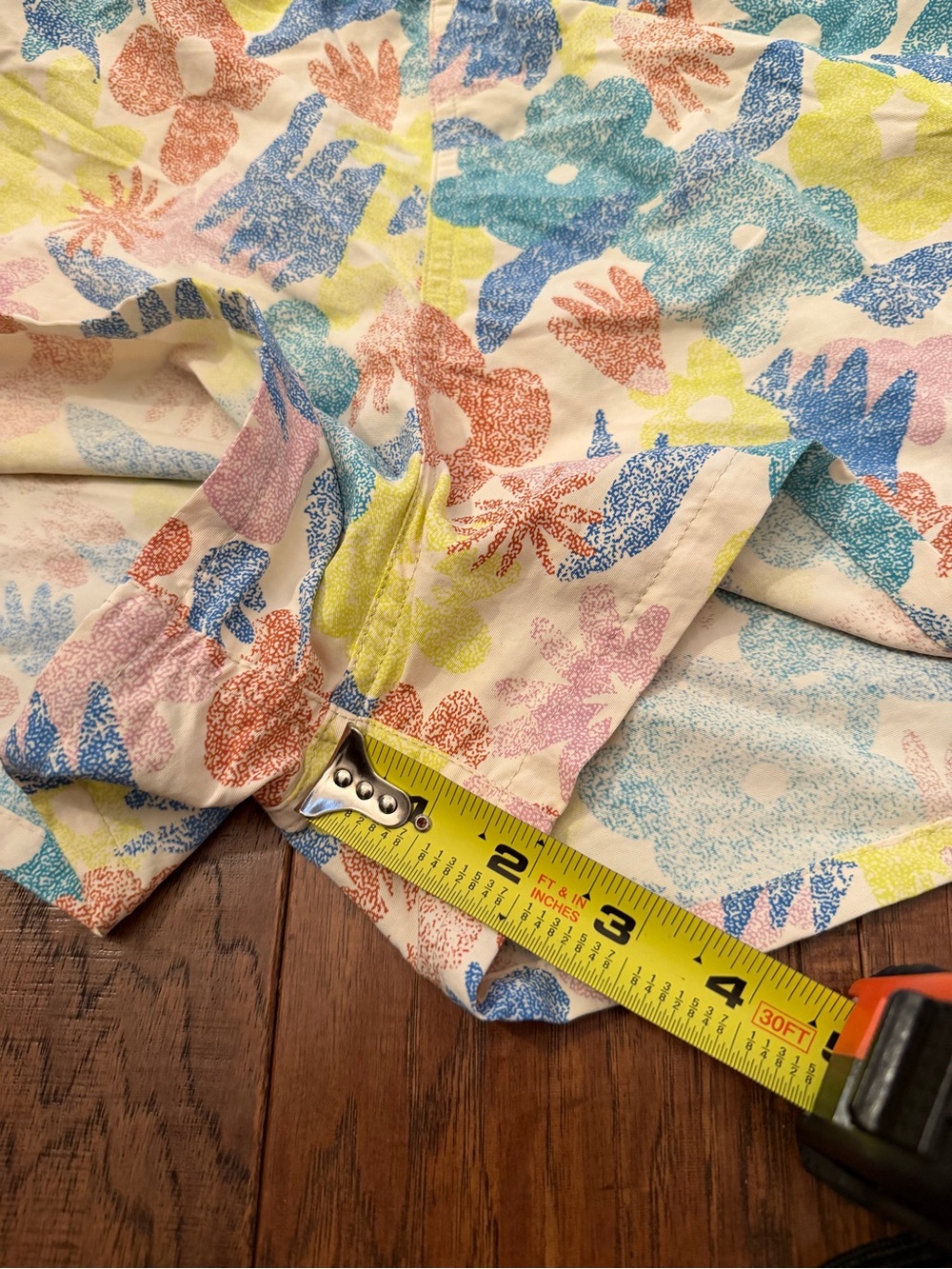 Women’s Patagonia Barely Baggies Shorts - Picture 8 of 14